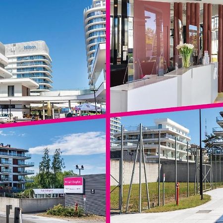 Vacationclub - Baltic Park Fort Apartament E.207 斯维诺乌伊希切 外观 照片
