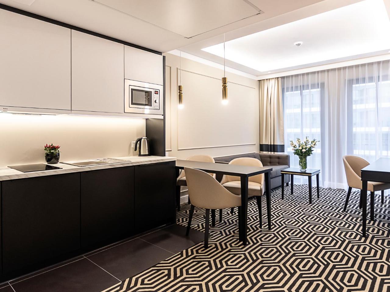Vacationclub - Baltic Park Fort Apartament E.207 斯维诺乌伊希切 外观 照片
