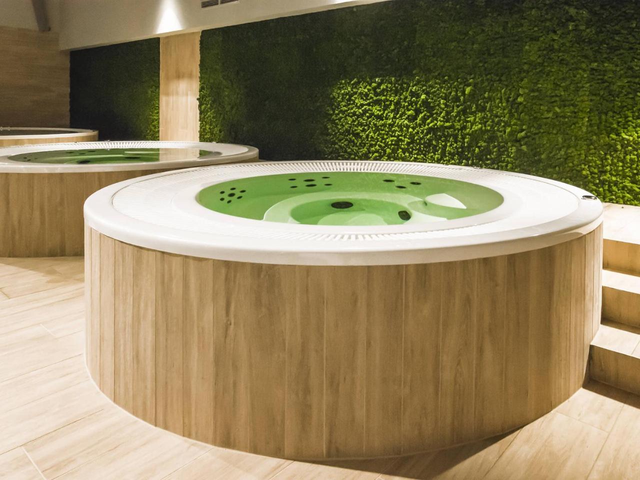 Vacationclub - Baltic Park Fort Apartament E.207 斯维诺乌伊希切 外观 照片