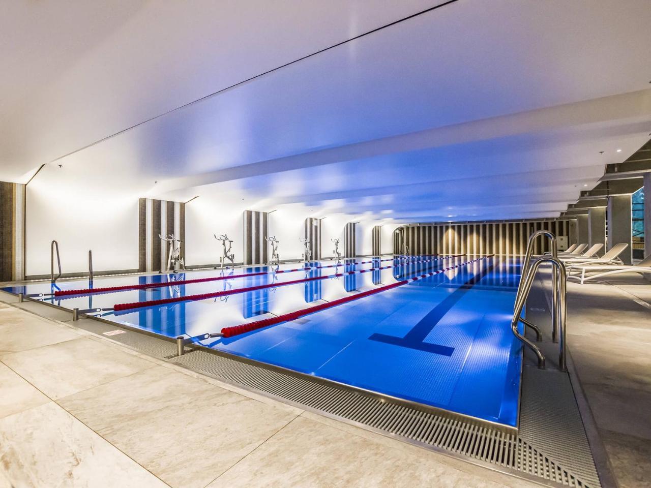 Vacationclub - Baltic Park Fort Apartament E.207 斯维诺乌伊希切 外观 照片